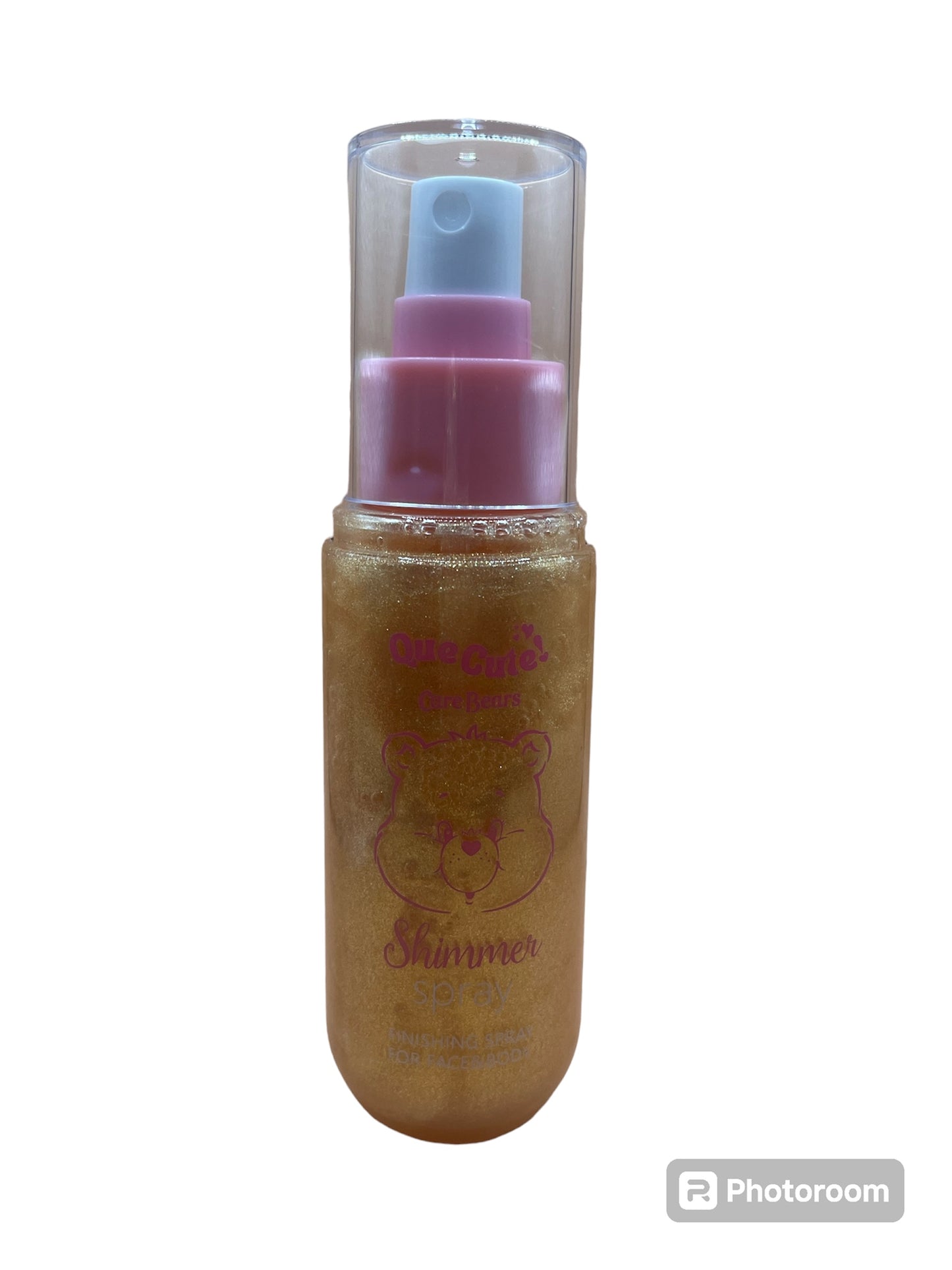 Care Bear Shimmer Spray