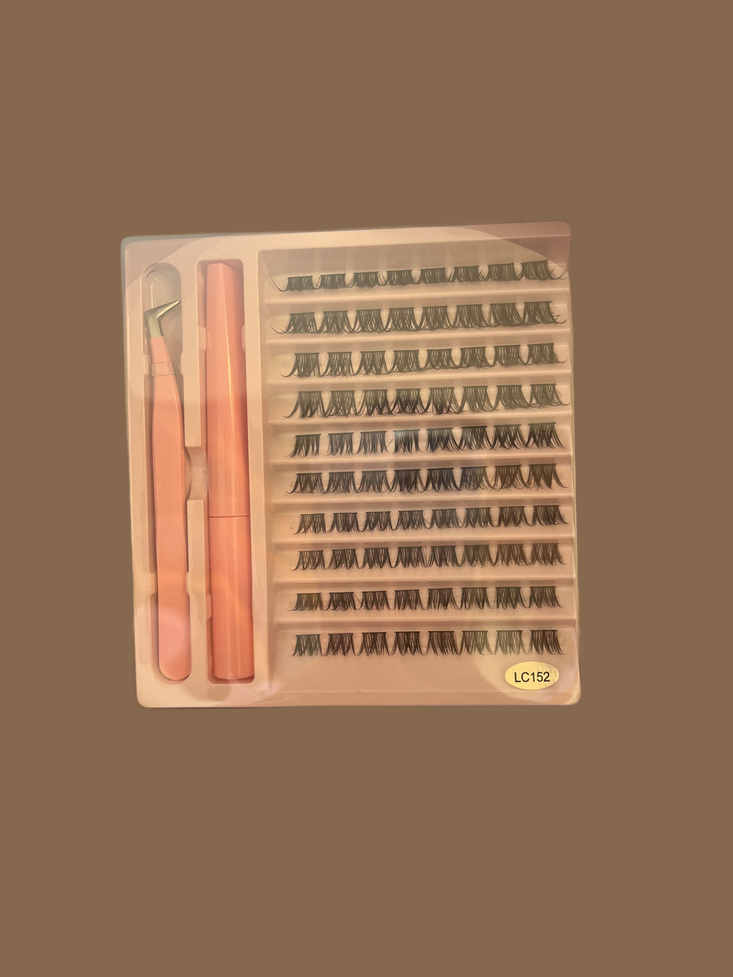 Eyelash Cluster Kit