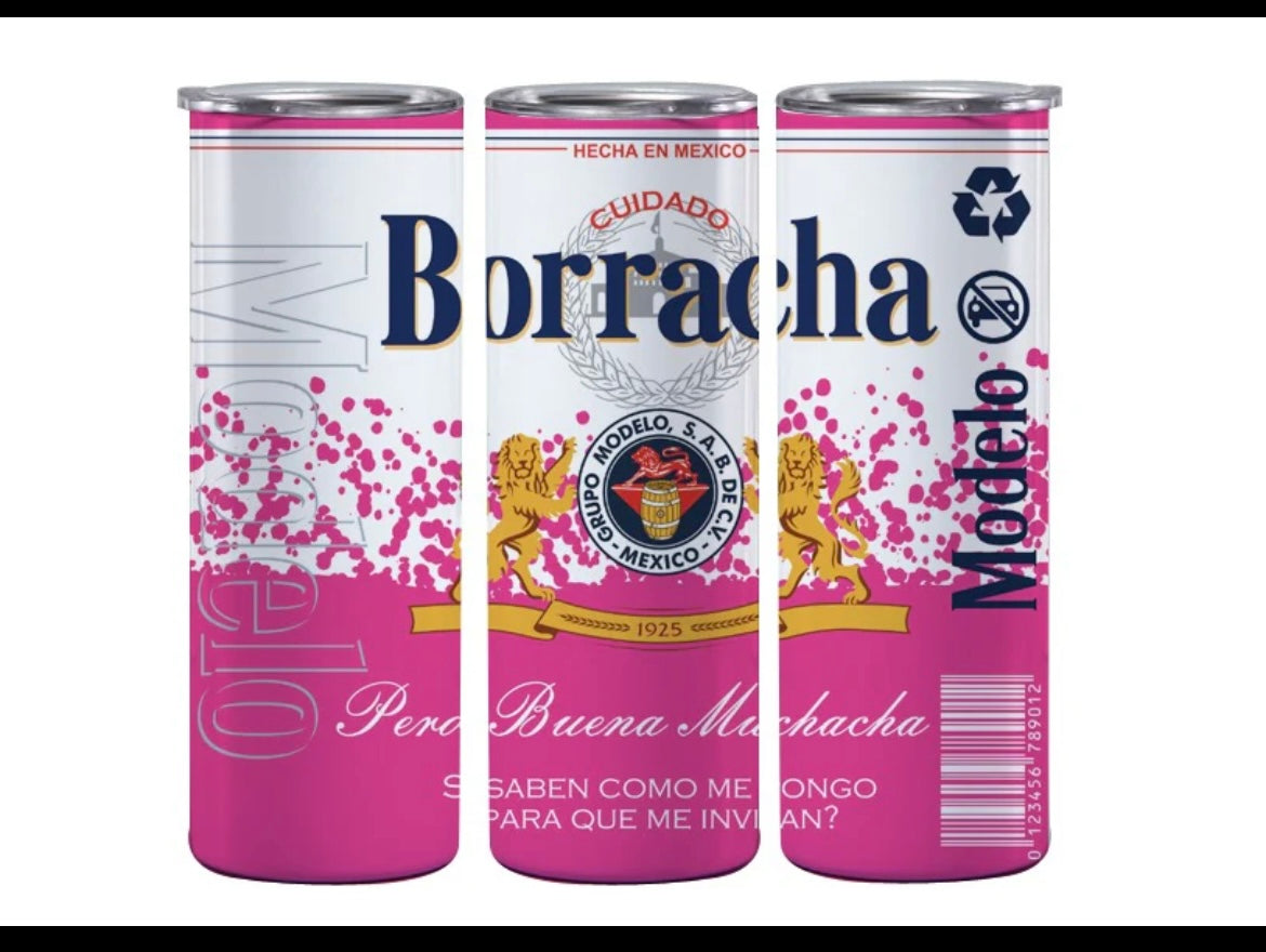 Novelties- Linda Muchacha Tumbler