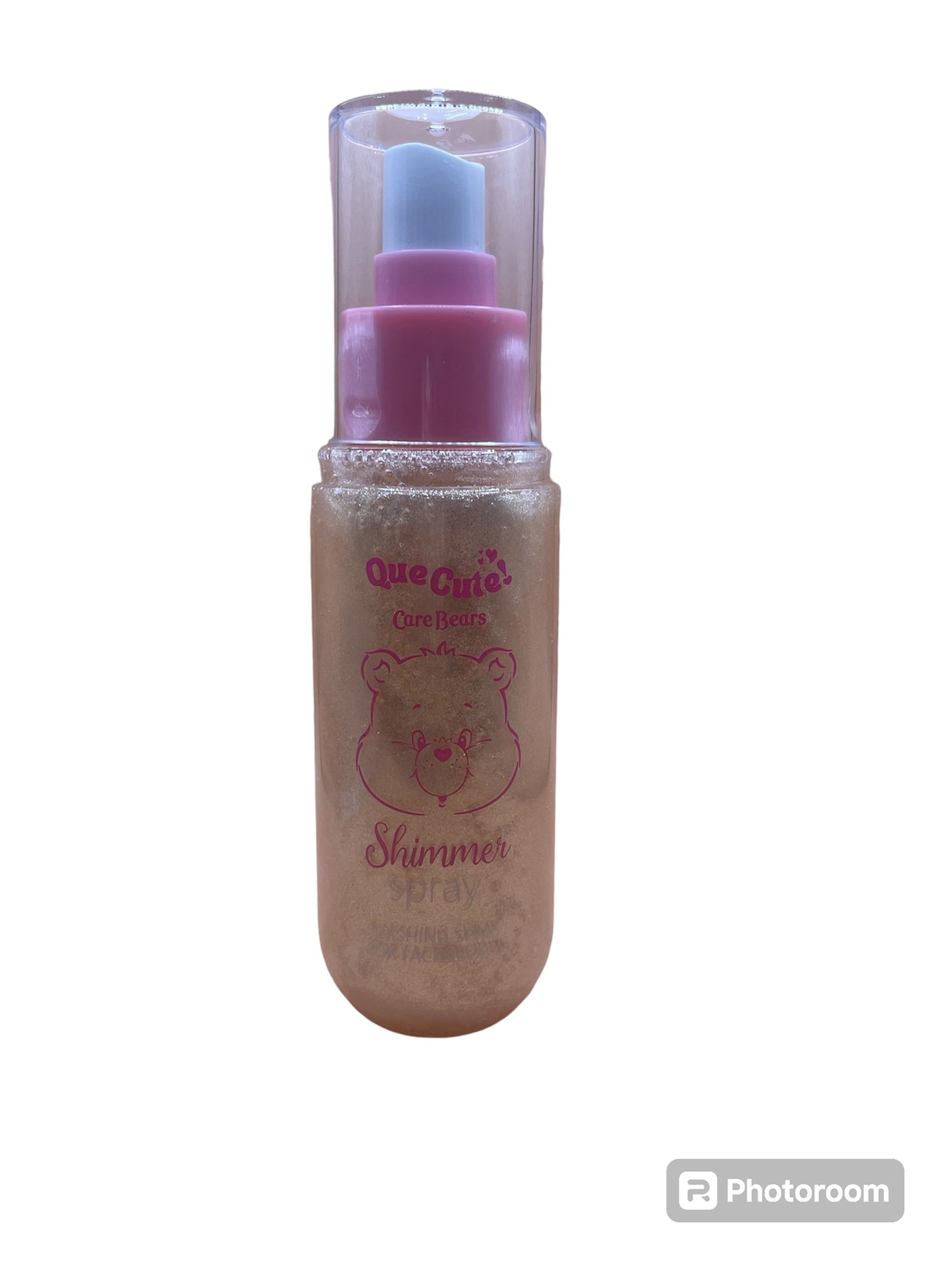 Care Bear Shimmer Spray