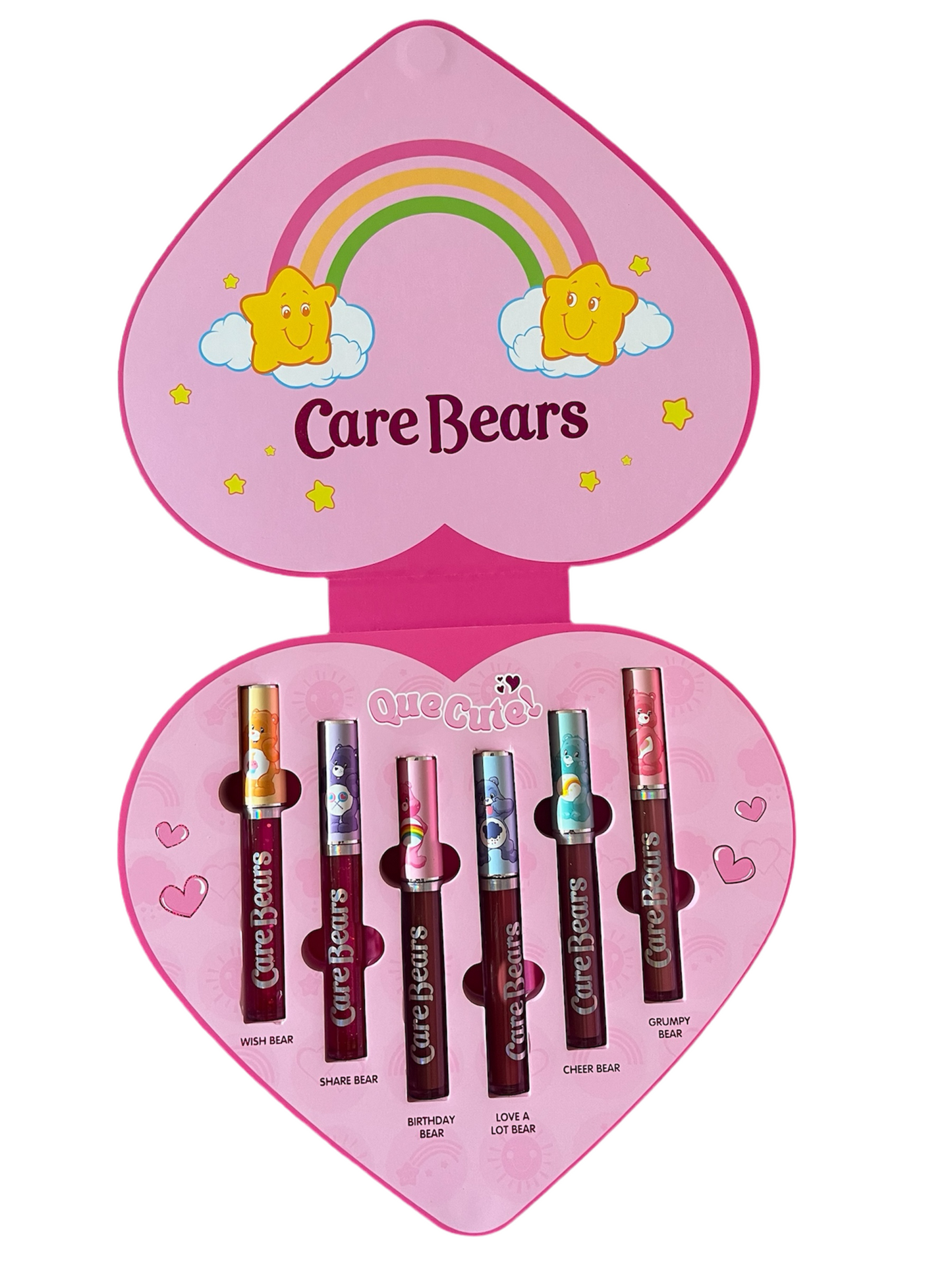 Care Bear Lip Bundle