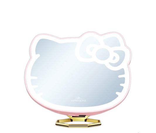 HK Pocket Mirror With Ring Stand