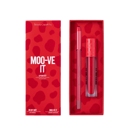 Moo-ve It Lip Duo