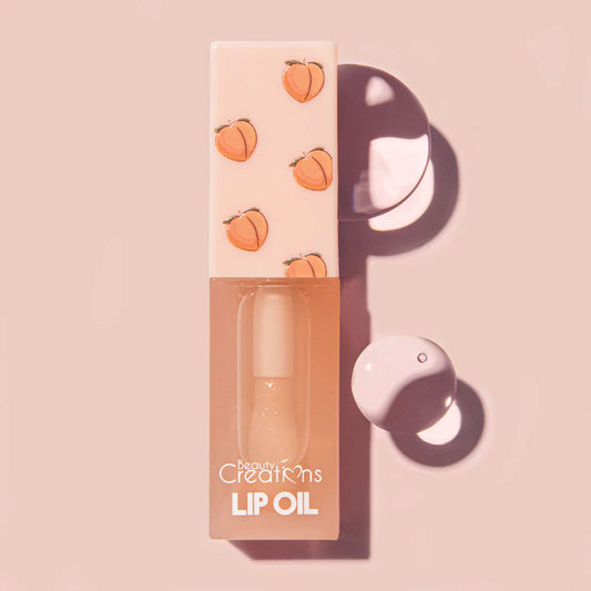 Peach Lip Oil